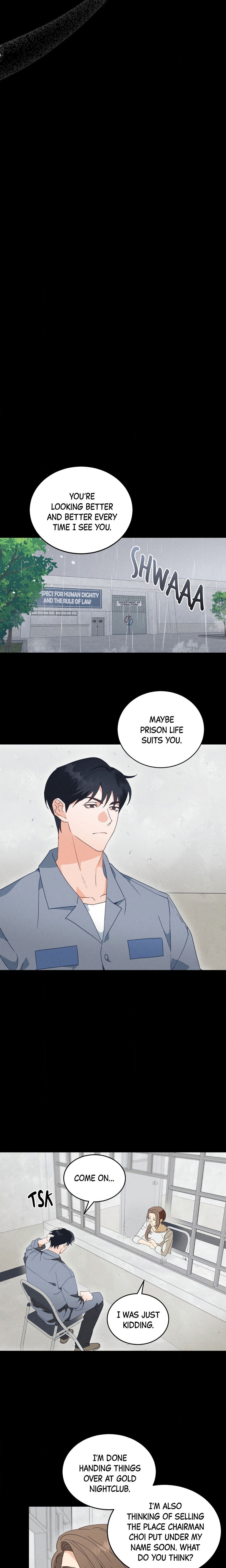 The Light I Give You (Uncensored) Page 15 - MangaHe
