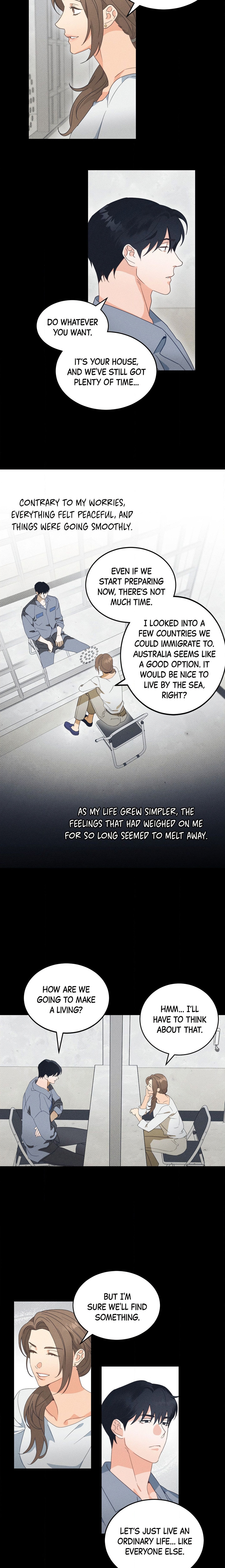 The Light I Give You (Uncensored) Page 16 - MangaHe