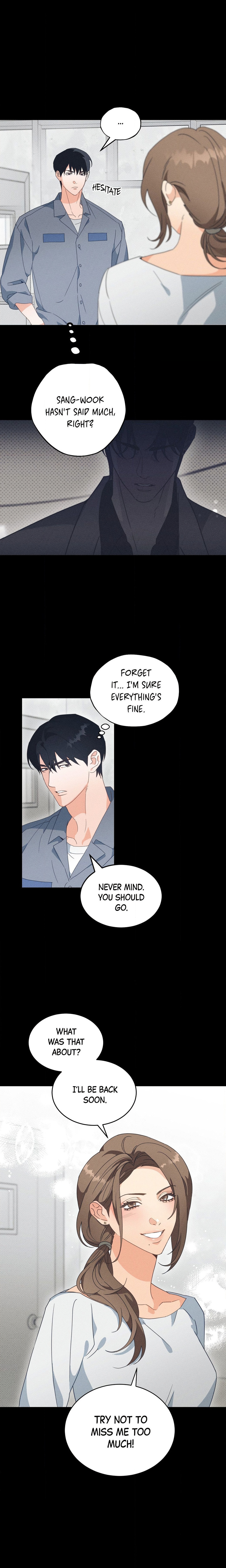 The Light I Give You (Uncensored) Page 19 - MangaHe
