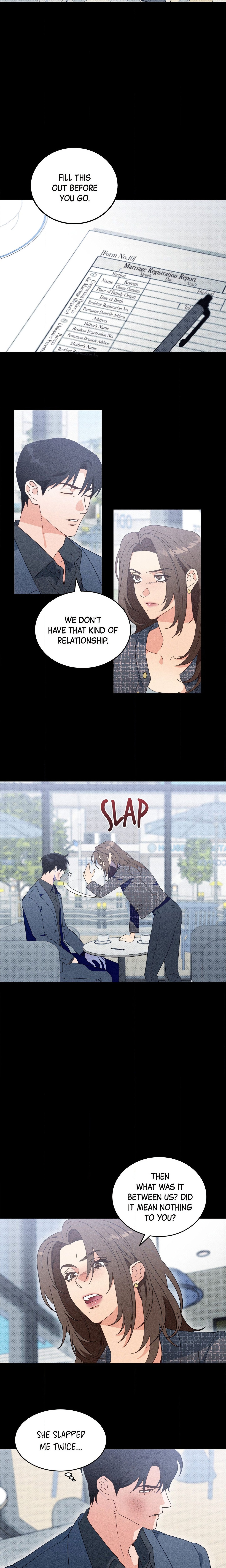 The Light I Give You (Uncensored) Page 4 - MangaHe