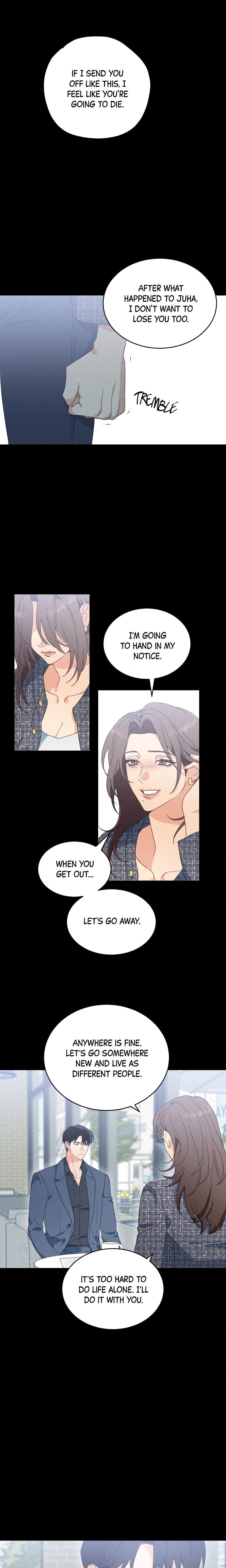 The Light I Give You (Uncensored) Page 6 - MangaHe
