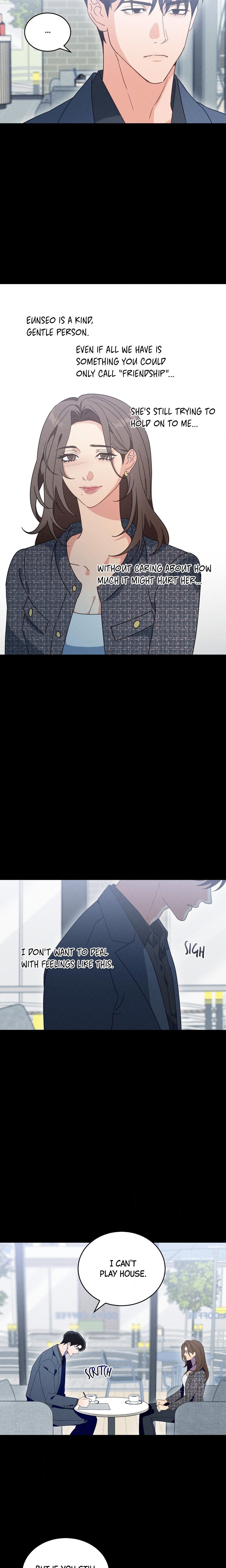 The Light I Give You (Uncensored) Page 7 - MangaHe