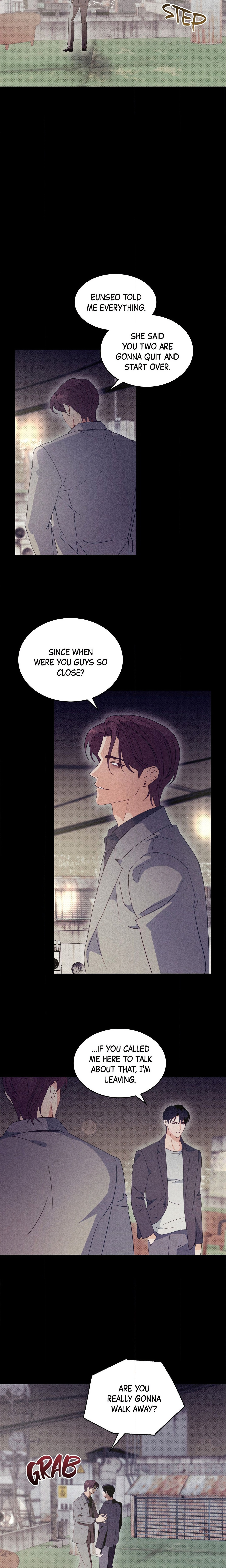 The Light I Give You (Uncensored) Page 9 - MangaHe