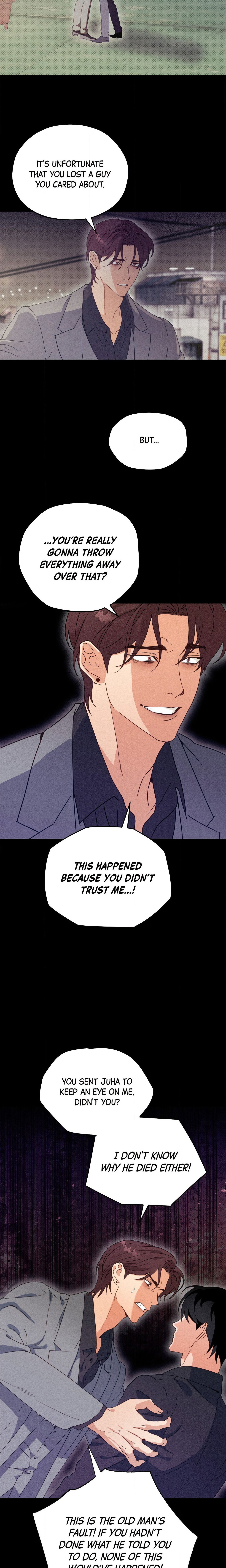 The Light I Give You (Uncensored) Page 10 - MangaHe
