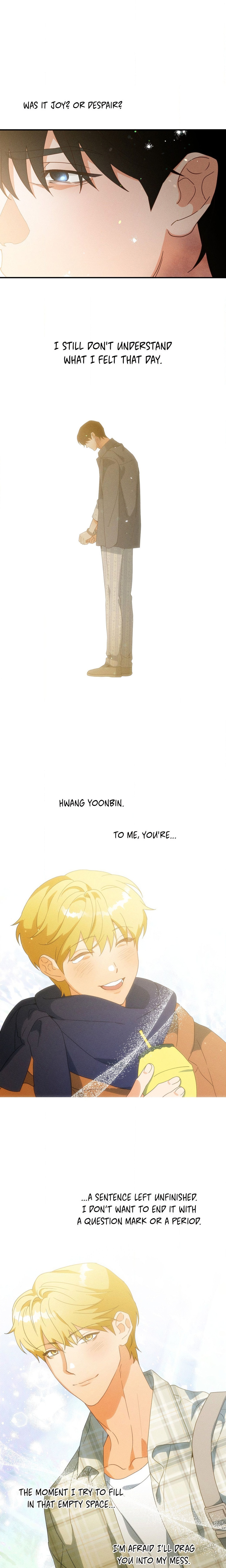 The Light I Give You (Uncensored) Page 13 - MangaHe