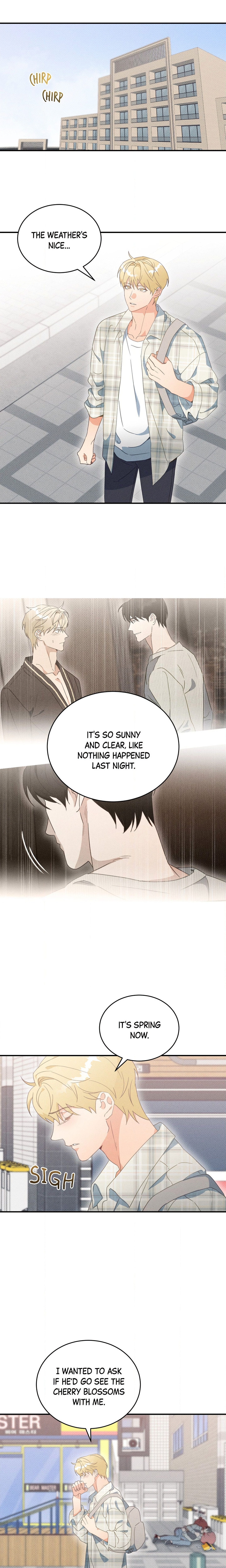The Light I Give You (Uncensored) Page 16 - MangaHe
