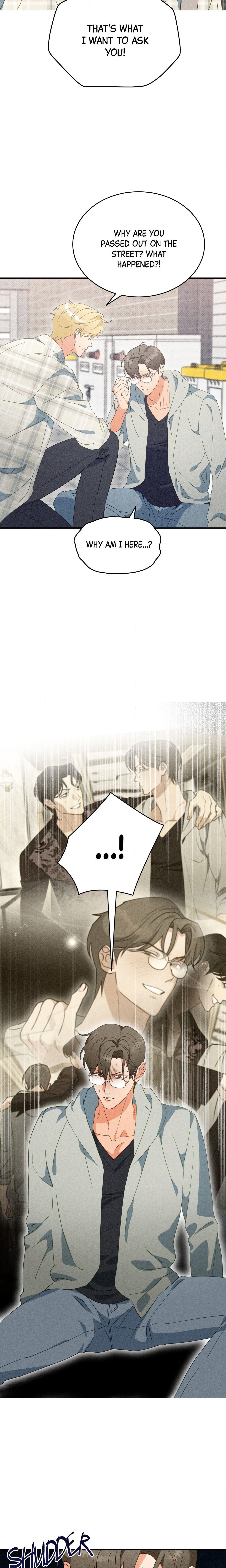 The Light I Give You (Uncensored) Page 19 - MangaHe