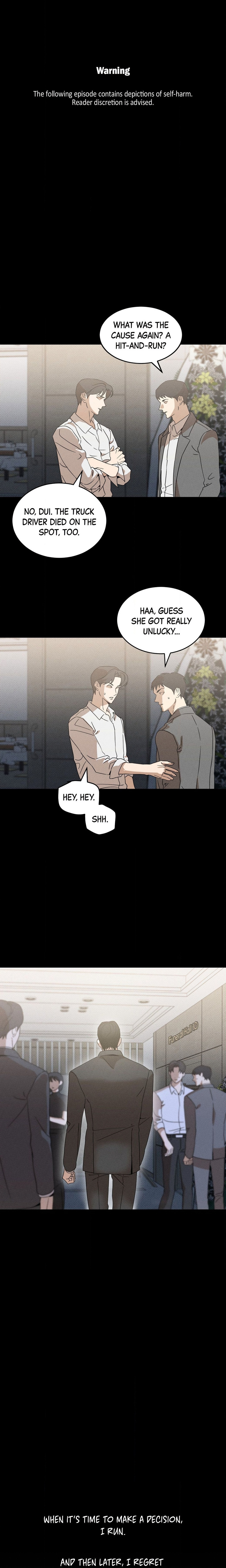 The Light I Give You (Uncensored) Page 3 - MangaHe