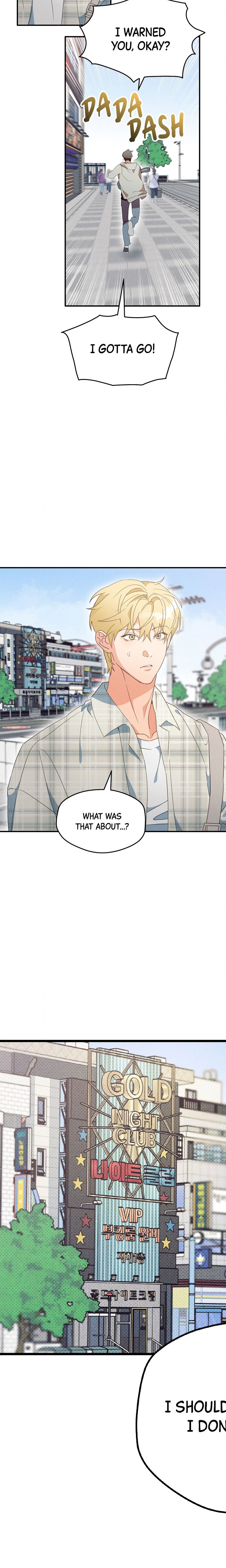 The Light I Give You (Uncensored) Page 21 - MangaHe
