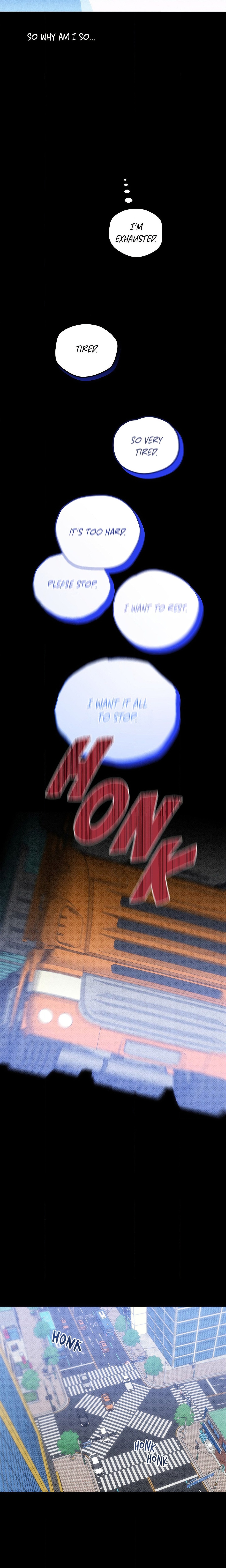 The Light I Give You (Uncensored) Page 9 - MangaHe