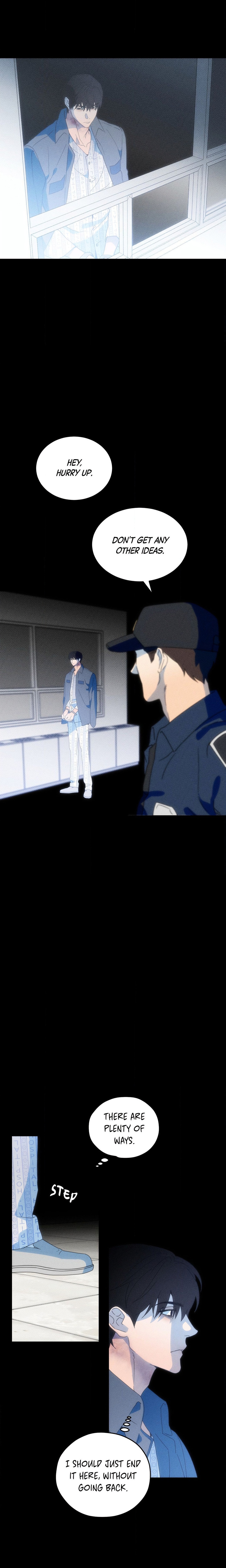 The Light I Give You (Uncensored) Page 10 - MangaHe