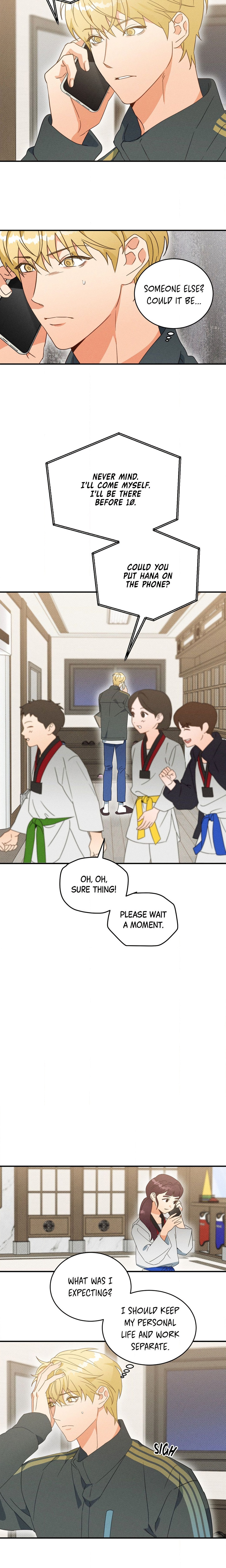 The Light I Give You (Uncensored) Page 11 - MangaHe