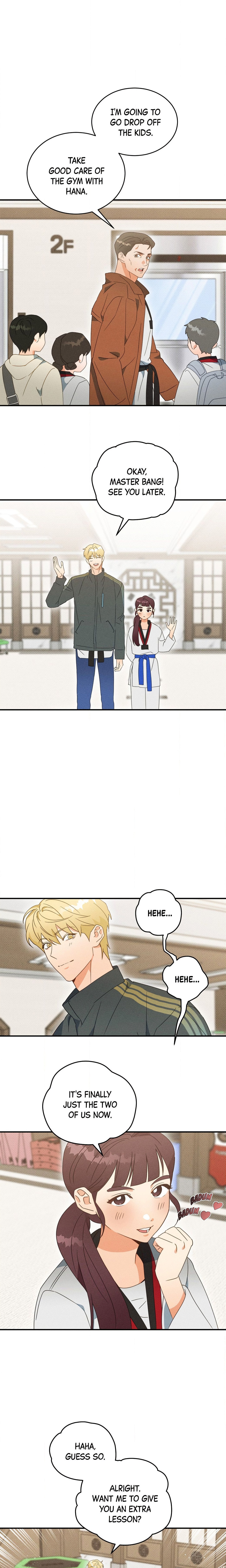 The Light I Give You (Uncensored) Page 12 - MangaHe