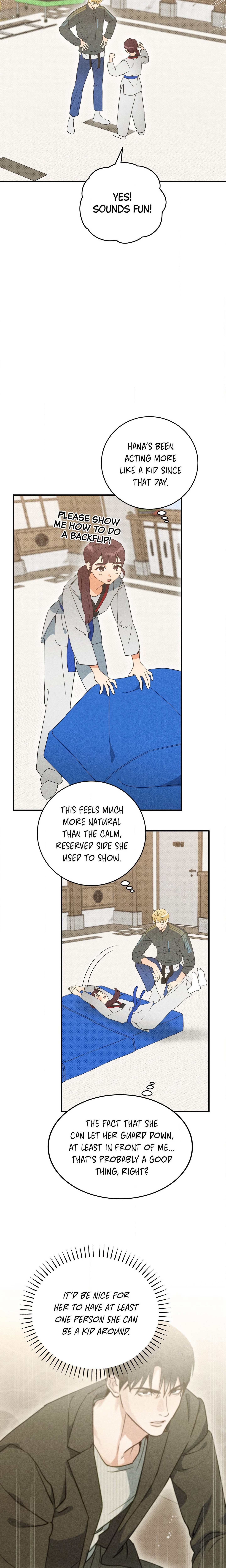 The Light I Give You (Uncensored) Page 13 - MangaHe