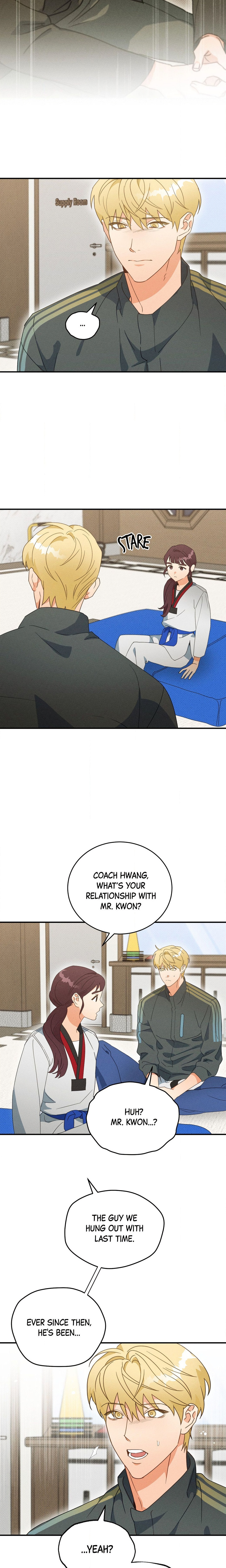 The Light I Give You (Uncensored) Page 14 - MangaHe