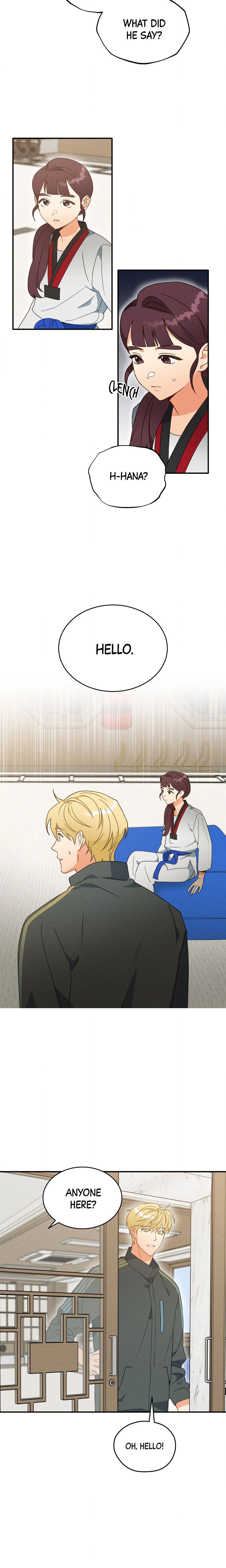 The Light I Give You (Uncensored) Page 15 - MangaHe
