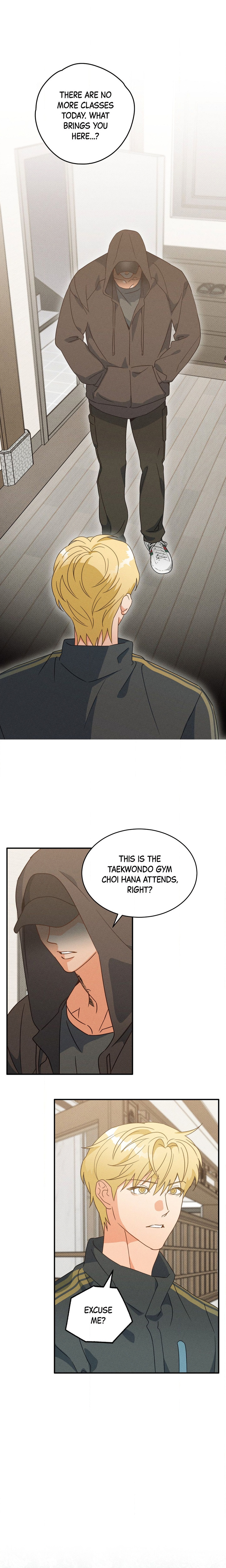 The Light I Give You (Uncensored) Page 16 - MangaHe