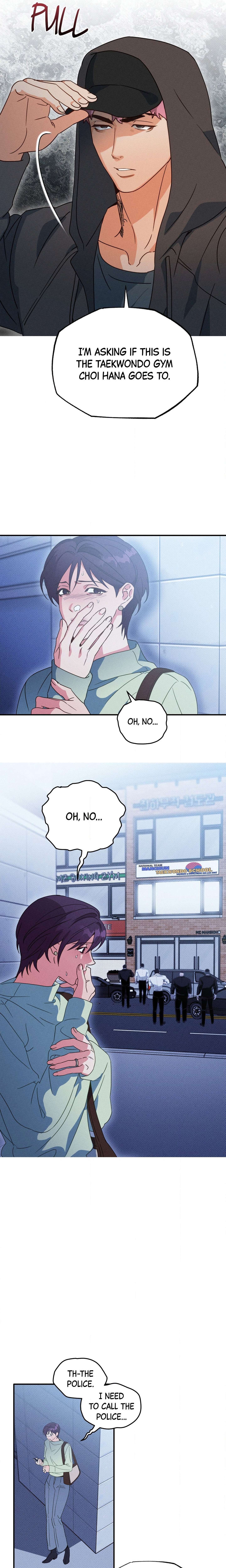 The Light I Give You (Uncensored) Page 17 - MangaHe