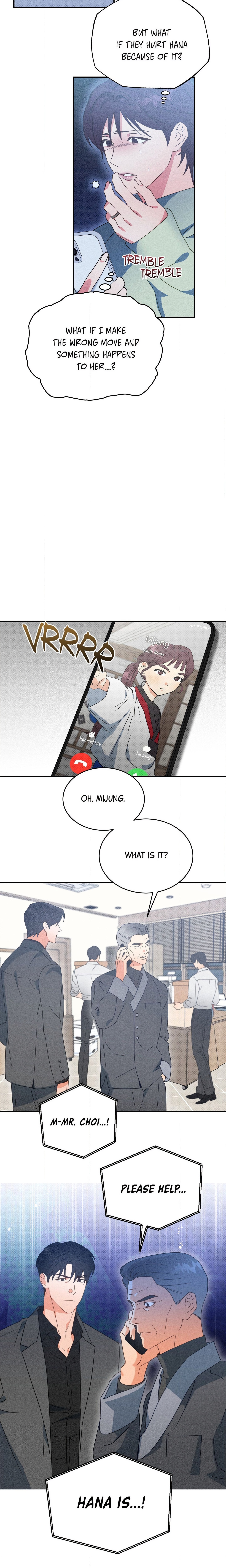 The Light I Give You (Uncensored) Page 18 - MangaHe
