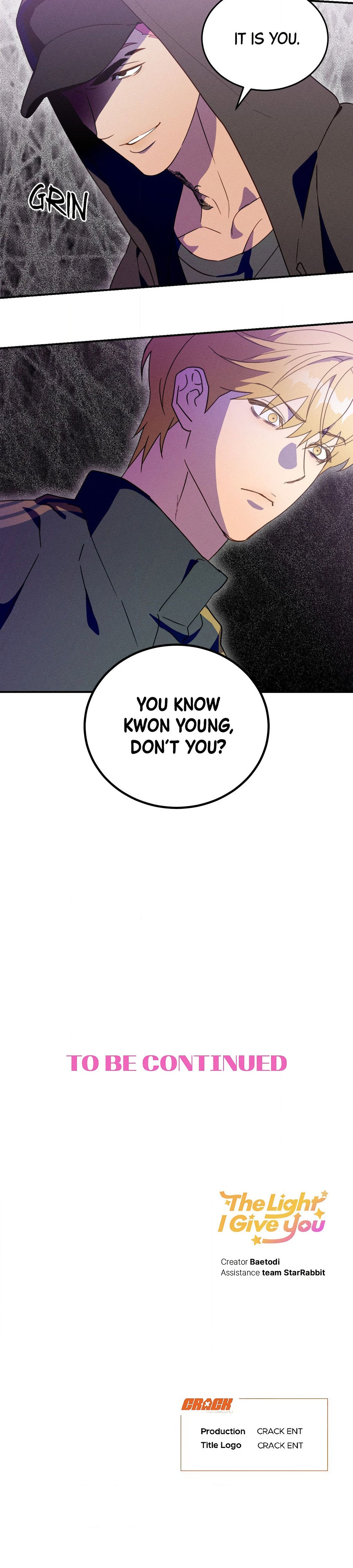 The Light I Give You (Uncensored) Page 21 - MangaHe