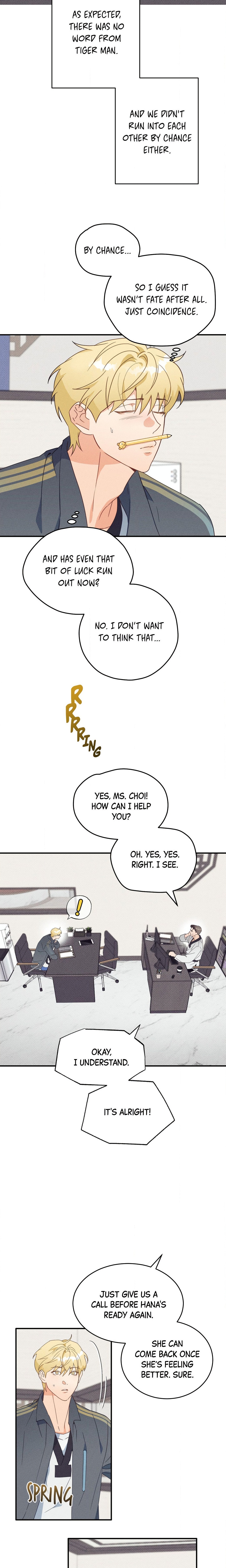 The Light I Give You (Uncensored) Page 5 - MangaHe