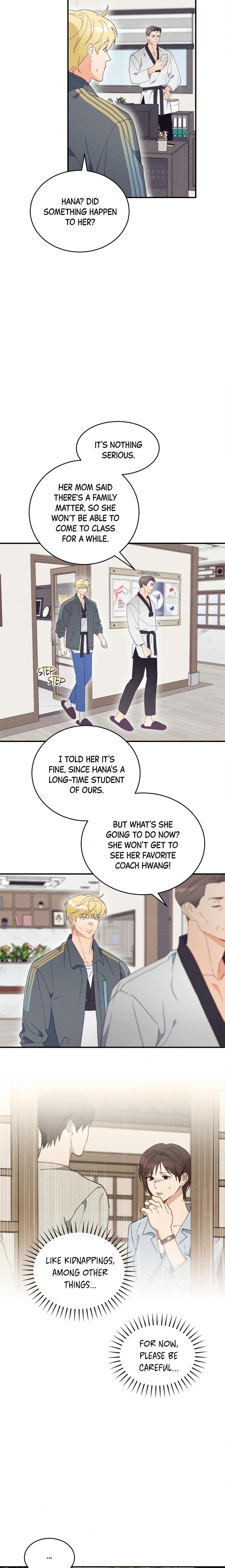 The Light I Give You (Uncensored) Page 6 - MangaHe