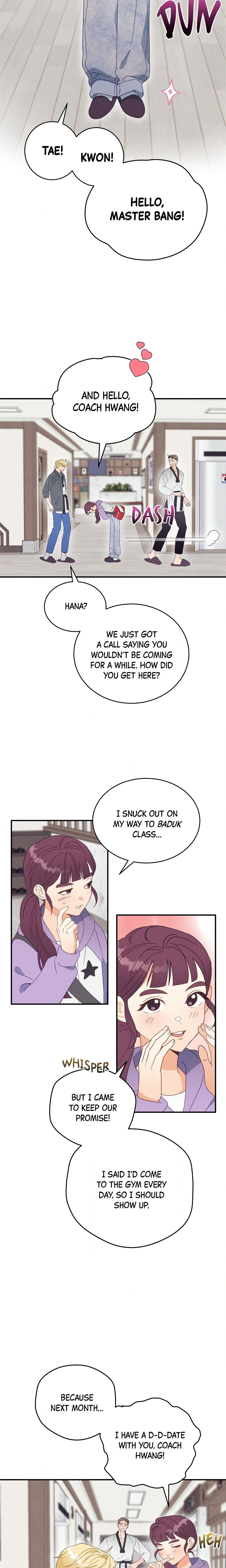 The Light I Give You (Uncensored) Page 8 - MangaHe