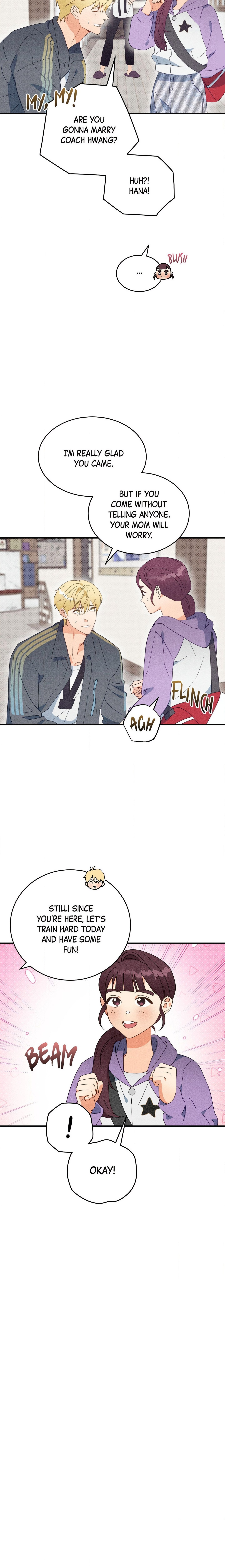 The Light I Give You (Uncensored) Page 9 - MangaHe