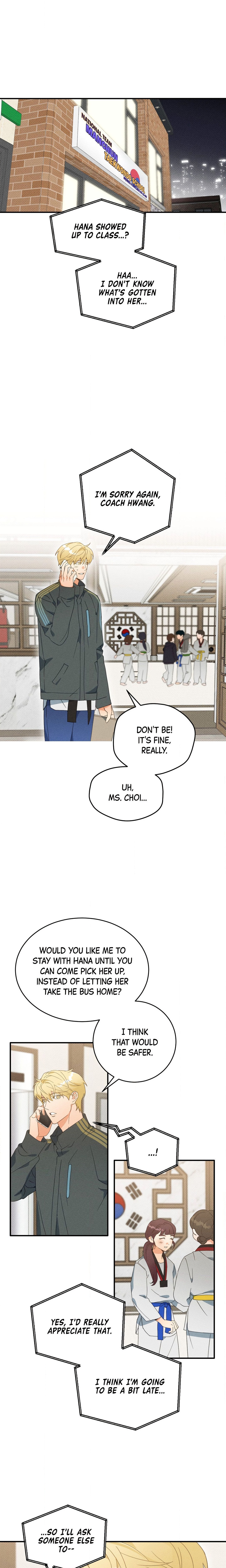The Light I Give You (Uncensored) Page 10 - MangaHe