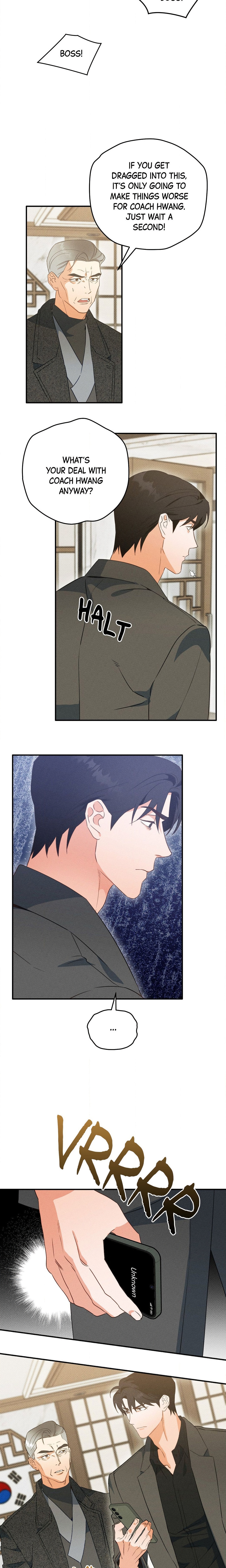 The Light I Give You (Uncensored) Page 14 - MangaHe