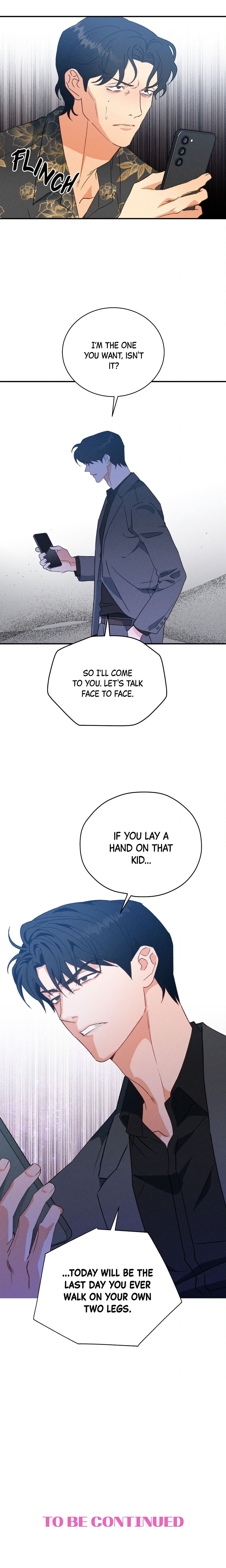 The Light I Give You (Uncensored) Page 20 - MangaHe