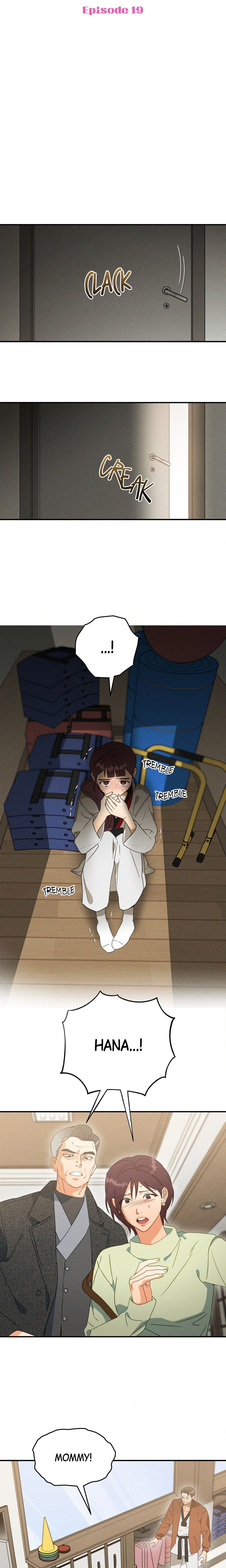 The Light I Give You (Uncensored) Page 4 - MangaHe