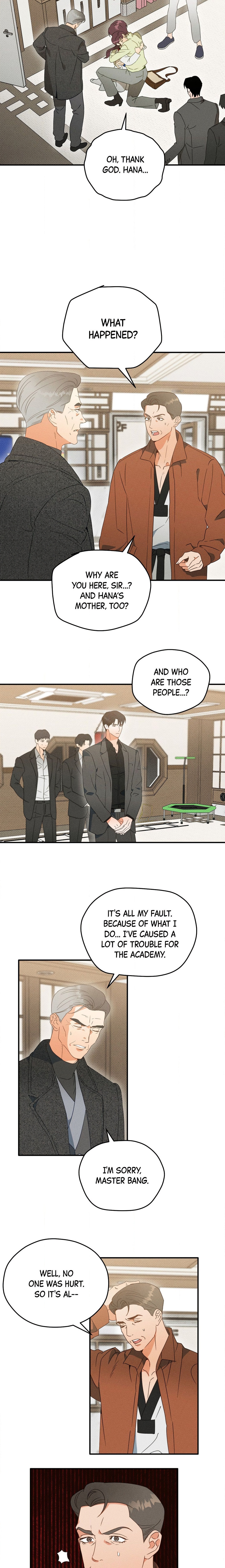 The Light I Give You (Uncensored) Page 5 - MangaHe