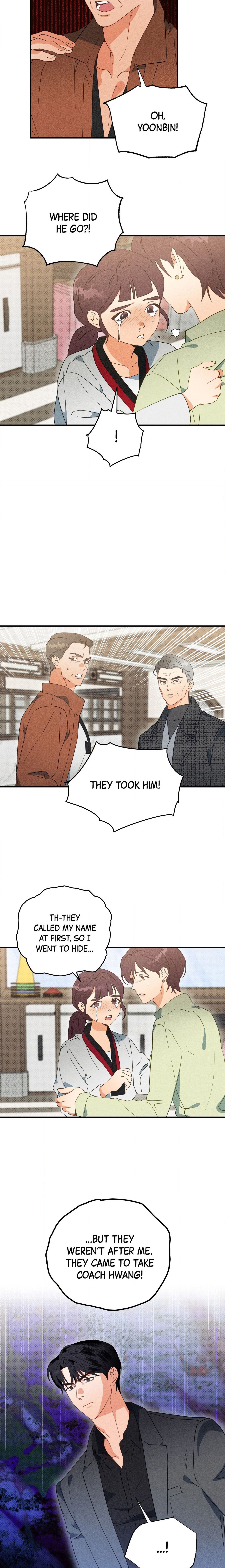 The Light I Give You (Uncensored) Page 6 - MangaHe