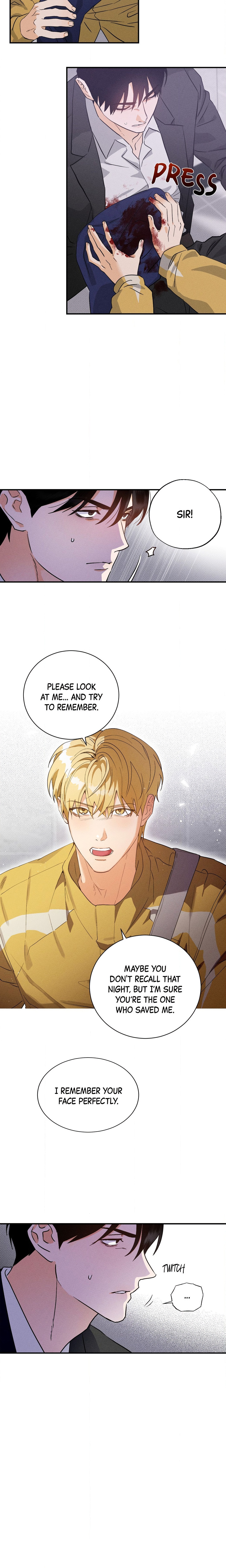 The Light I Give You (Uncensored) Page 11 - MangaHe