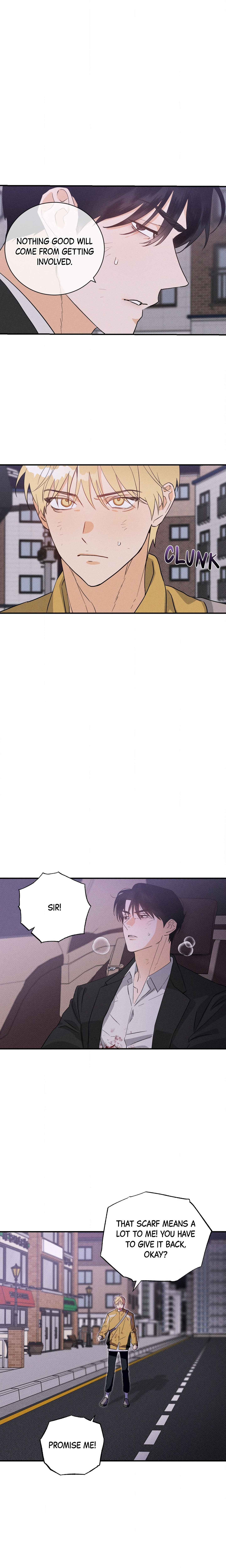 The Light I Give You (Uncensored) Page 13 - MangaHe