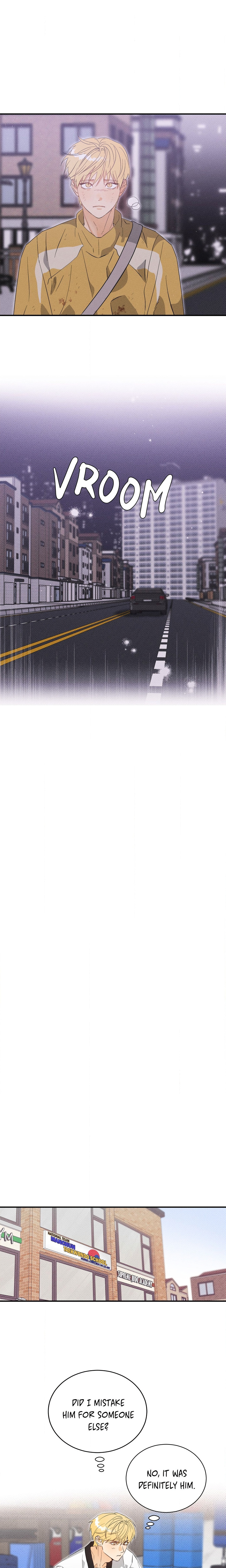 The Light I Give You (Uncensored) Page 14 - MangaHe