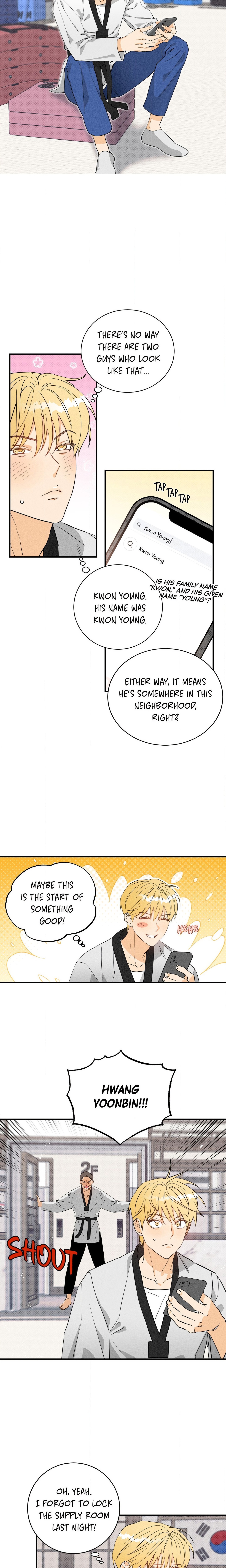 The Light I Give You (Uncensored) Page 15 - MangaHe