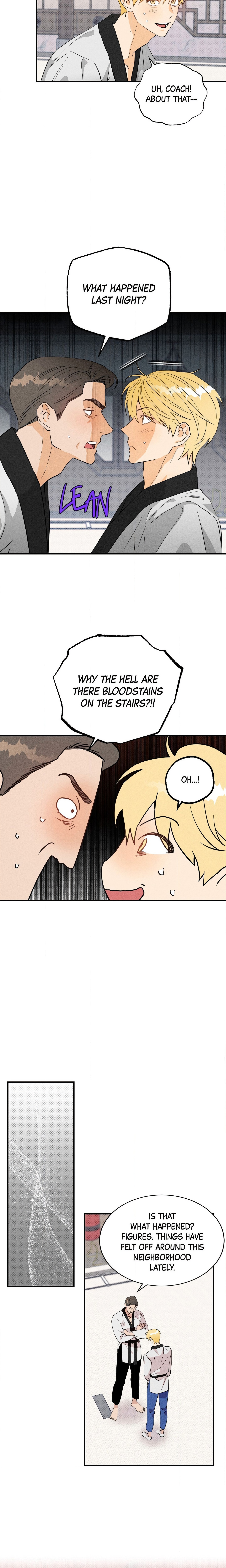 The Light I Give You (Uncensored) Page 16 - MangaHe