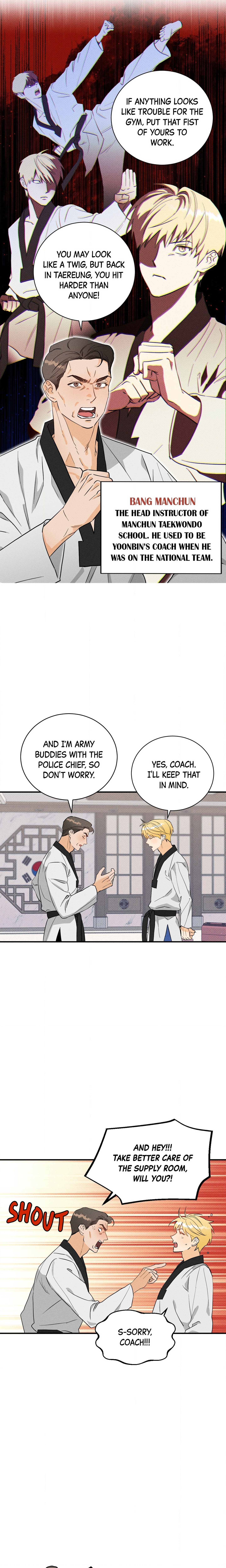 The Light I Give You (Uncensored) Page 17 - MangaHe