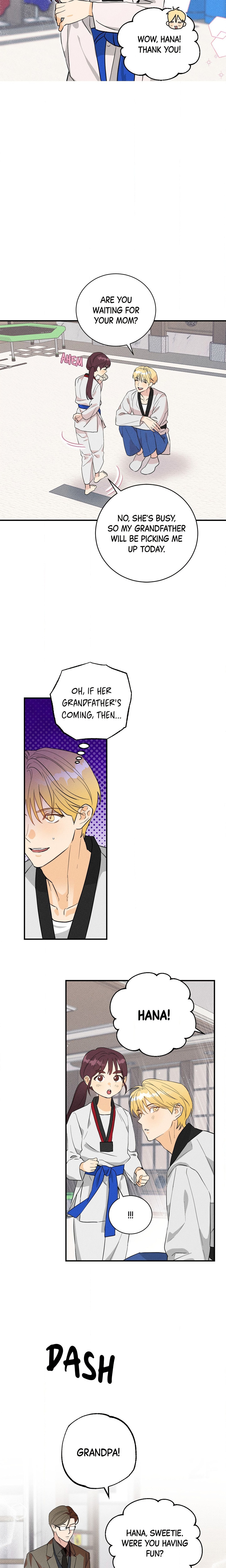 The Light I Give You (Uncensored) Page 19 - MangaHe