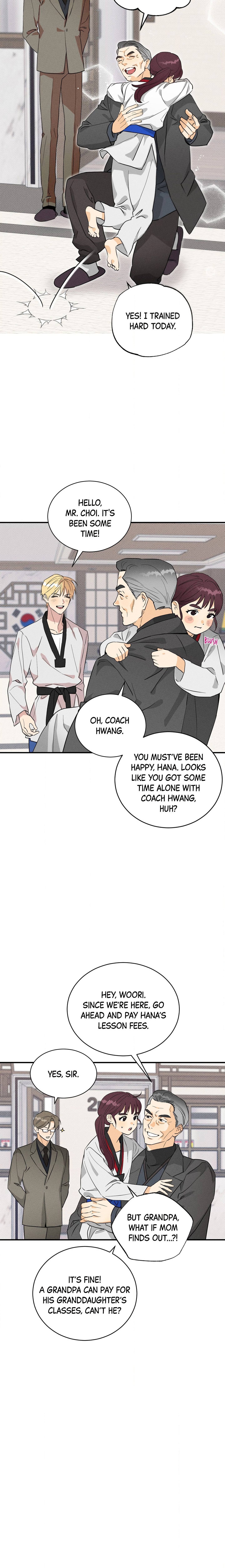 The Light I Give You (Uncensored) Page 20 - MangaHe