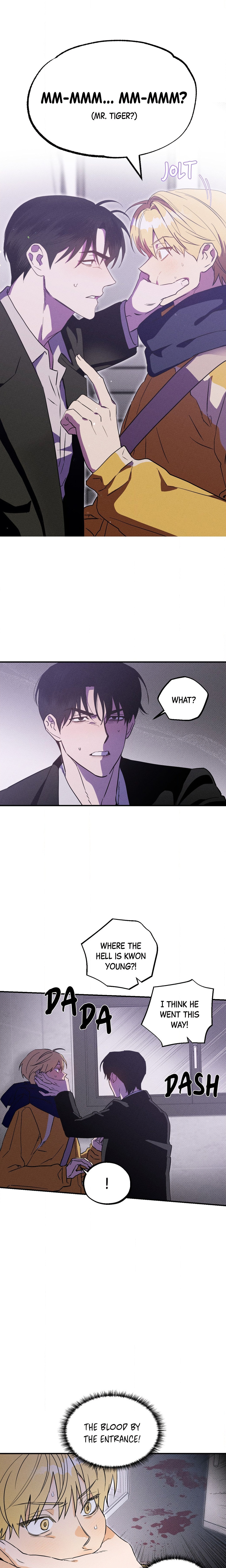 The Light I Give You (Uncensored) Page 3 - MangaHe