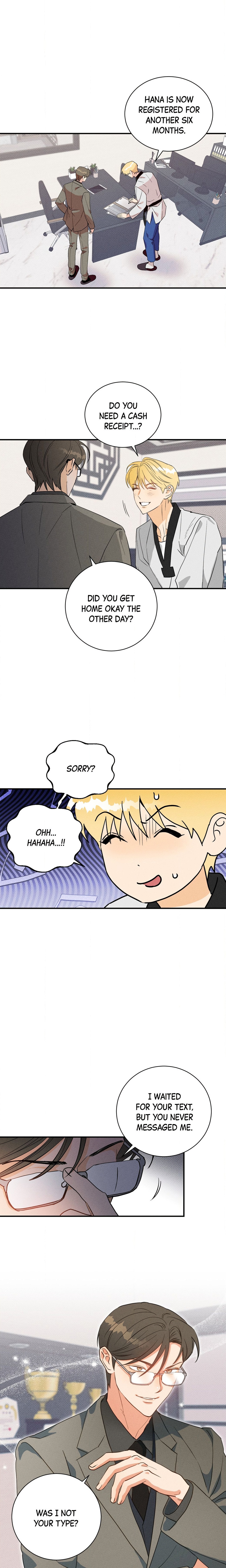 The Light I Give You (Uncensored) Page 21 - MangaHe