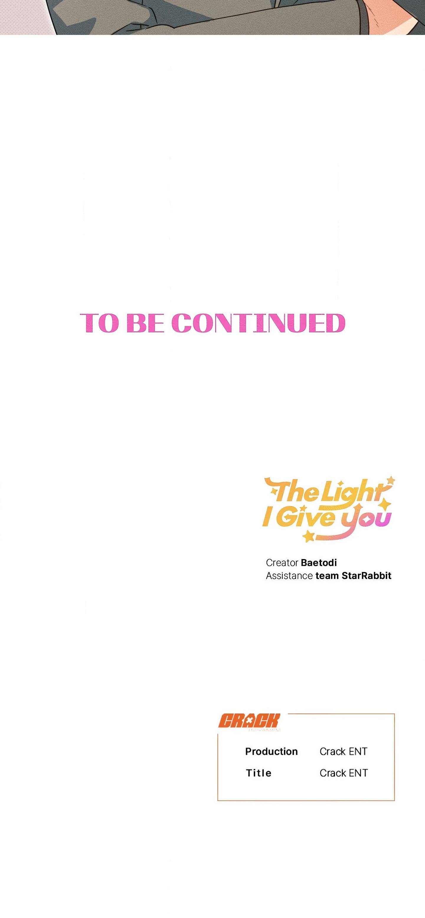 The Light I Give You (Uncensored) Page 22 - MangaHe