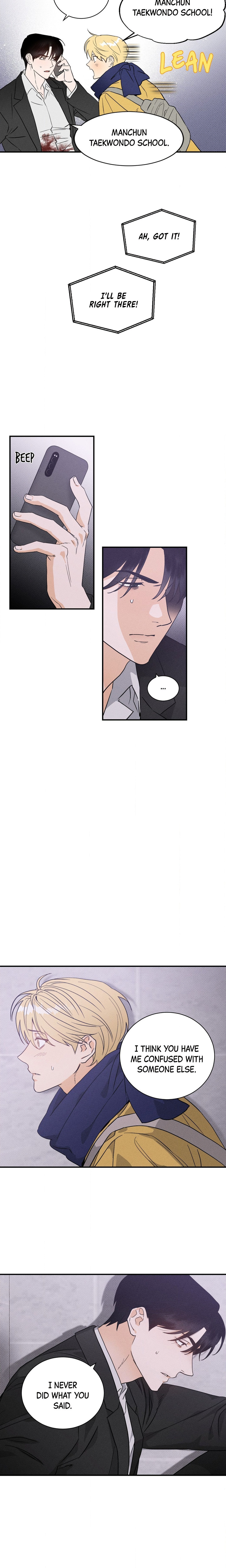 The Light I Give You (Uncensored) Page 9 - MangaHe