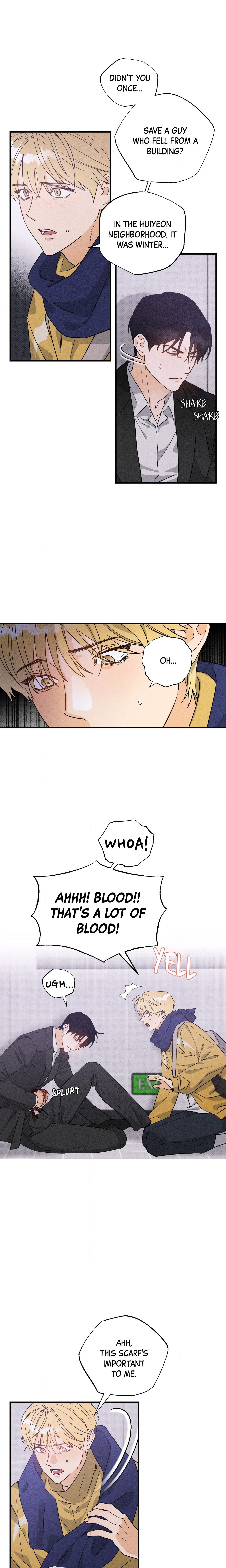 The Light I Give You (Uncensored) Page 10 - MangaHe