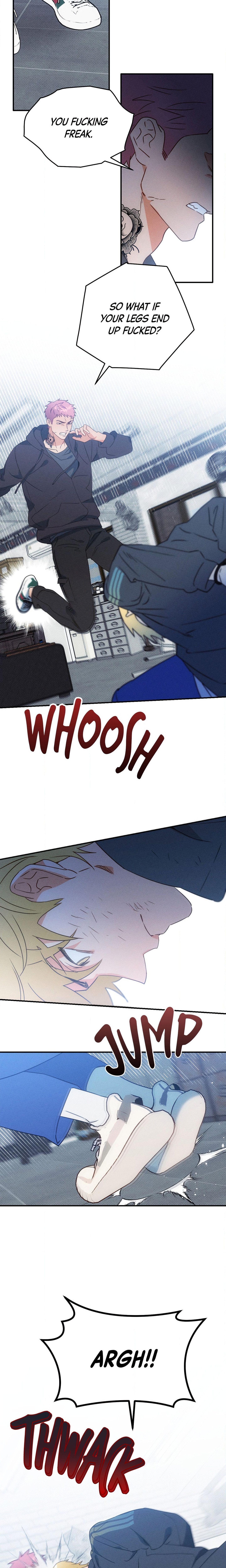 The Light I Give You (Uncensored) Page 11 - MangaHe