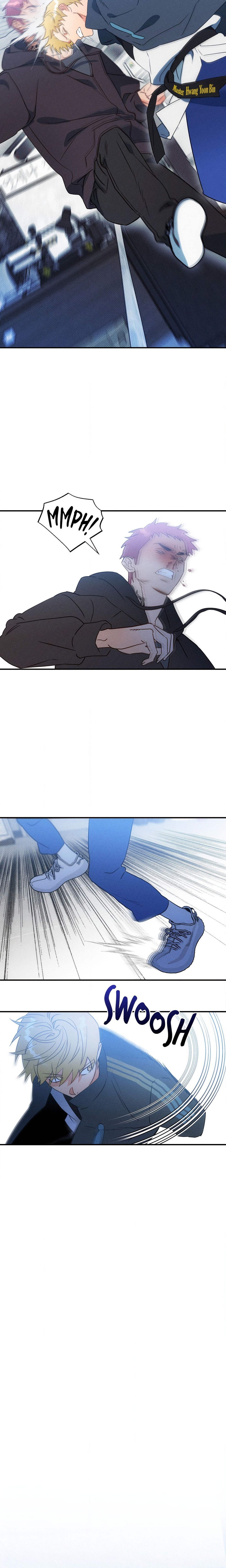 The Light I Give You (Uncensored) Page 12 - MangaHe