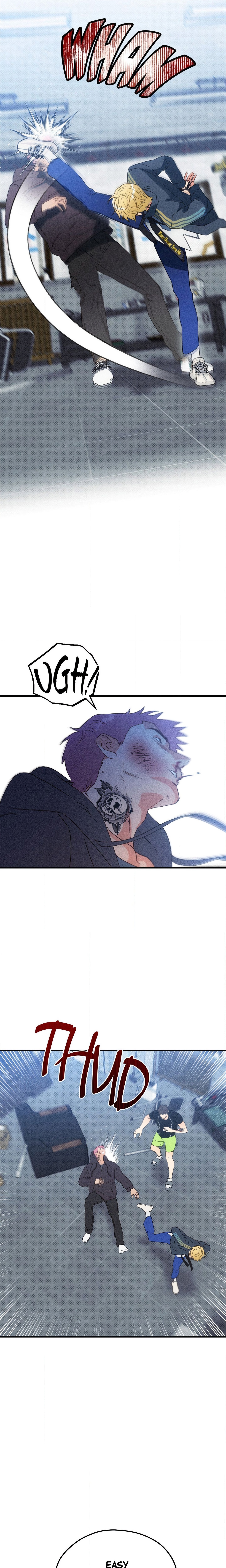 The Light I Give You (Uncensored) Page 13 - MangaHe
